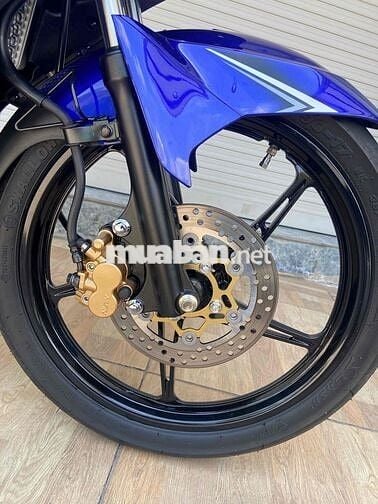 Yamaha Exciter 2010 Xanh Đen Bạc