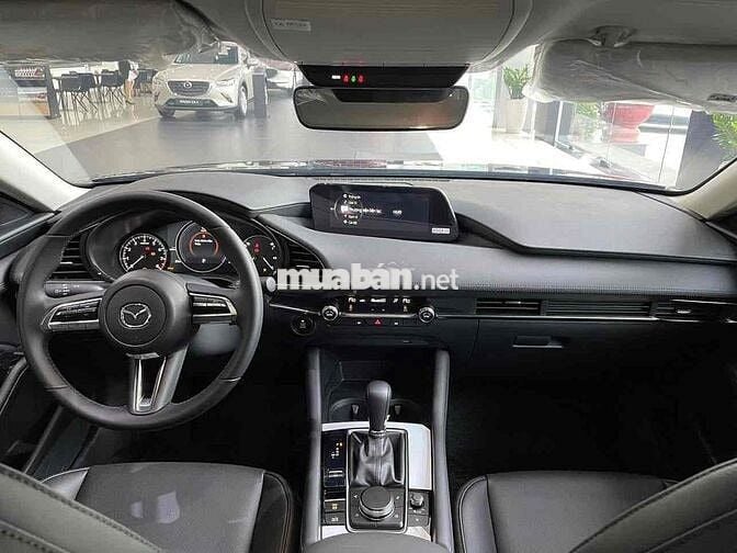 Mazda 3 2026 Ưu đãi 50 Triệu