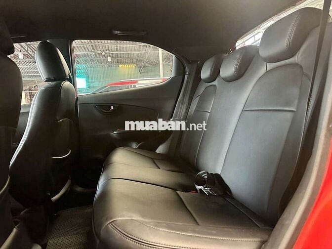 Honda Brio RS 2021 1.2AT, màu cam,49.000 km