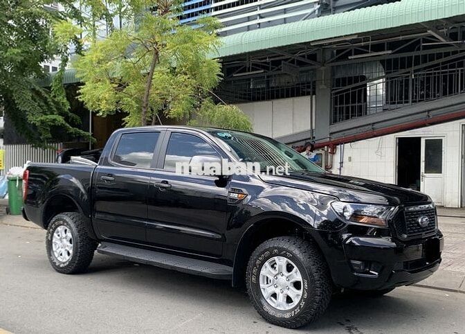 FORD RANGER 2021 XLS MT Số sàn_1 chủ đi rất kỹ