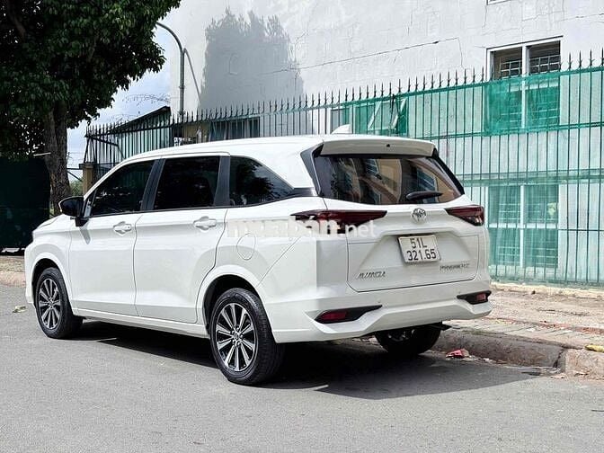 Toyota Avanza 2024, xe 7 chỗ số tự động