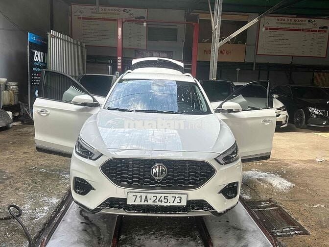 MG MGZS 2025 Standard 1.5 AT 2WD - 22000 km