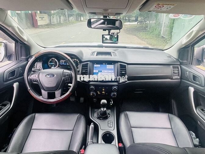 FORD RANGER 2021 XLS MT Số sàn_1 chủ đi rất kỹ