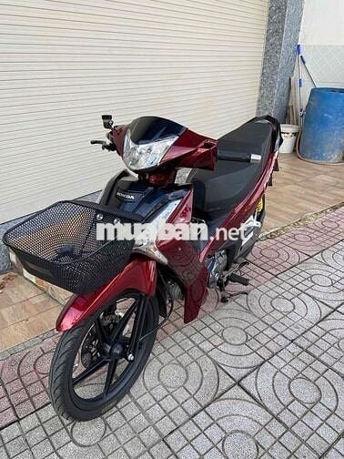 Honda Future 2019 Đỏ đen