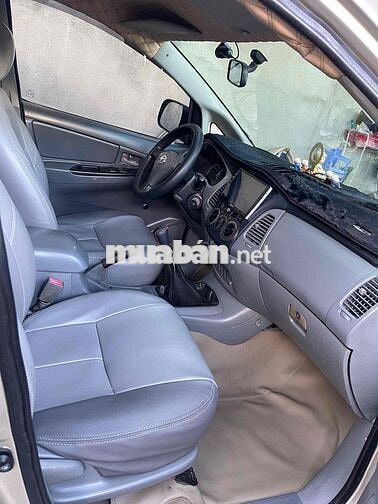 Toyota Innova 2008 J full G , chính chủ.