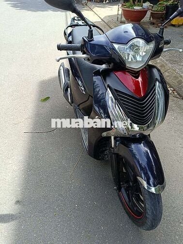 Honda SH 150i Fi 2015 biển Cần Thơ 