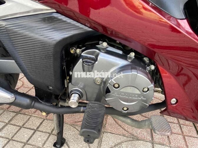 Honda Future 2019 Đỏ đen