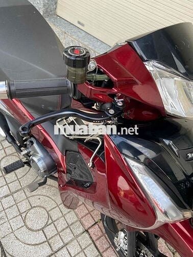 Honda Future 2019 Đỏ đen