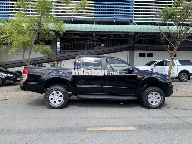 FORD RANGER 2021 XLS MT Số sàn_1 chủ đi rất kỹ