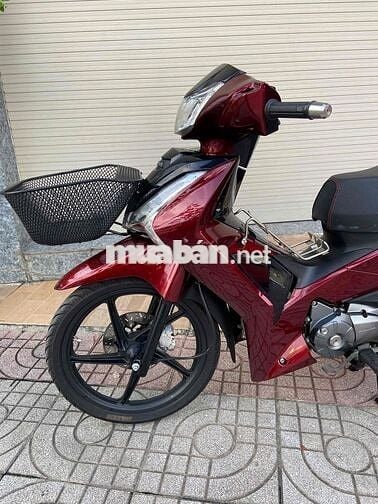Honda Future 2019 Đỏ đen