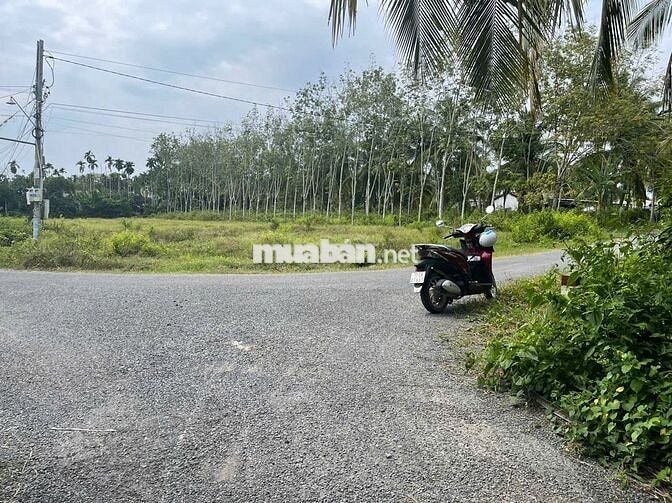 Chủ ngộp bán lô đất 150m2 full thổ cư mặt đường nhựa giá 660tr