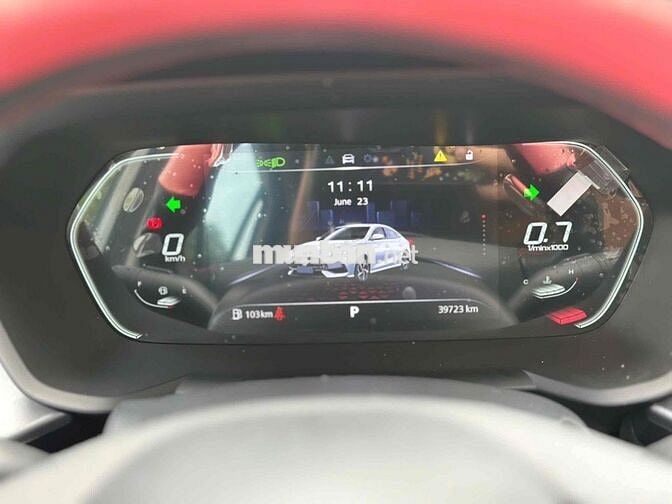 MG MG5 2024 - 39000 km Mới cứng