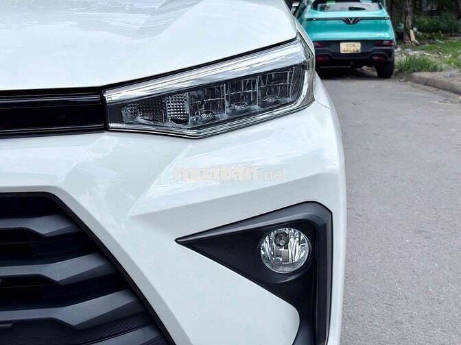 Toyota Avanza 2024, xe 7 chỗ số tự động