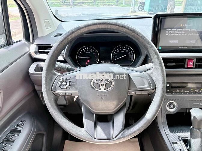 Toyota Avanza 2024, xe 7 chỗ số tự động