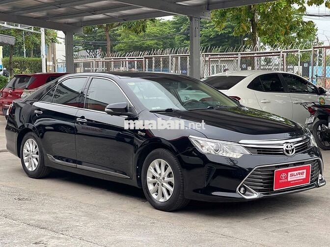 Toyota Camry 2.0E 2015 - Giá còn giảm