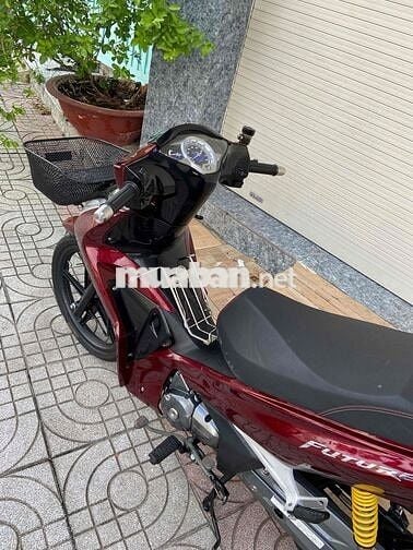 Honda Future 2019 Đỏ đen