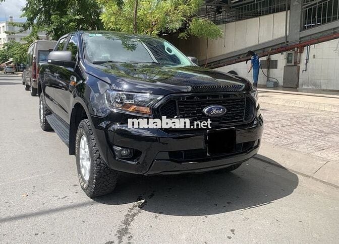 FORD RANGER 2021 XLS MT Số sàn_1 chủ đi rất kỹ
