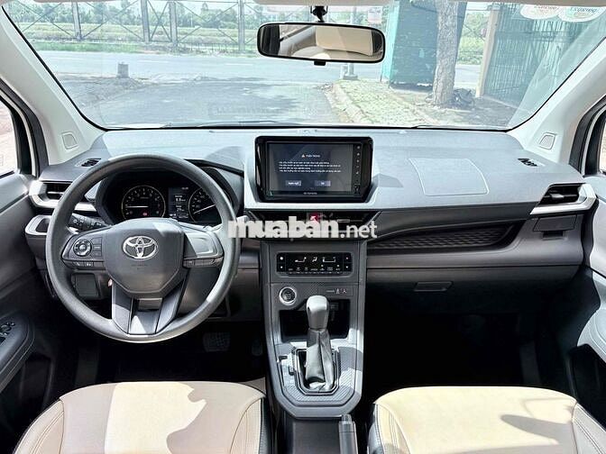 Toyota Avanza 2024, xe 7 chỗ số tự động