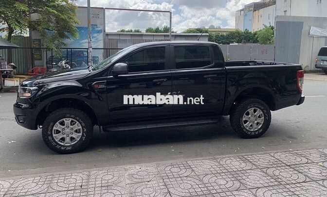 FORD RANGER 2021 XLS MT Số sàn_1 chủ đi rất kỹ