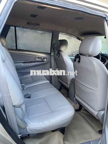 Toyota Innova 2008 J full G , chính chủ.