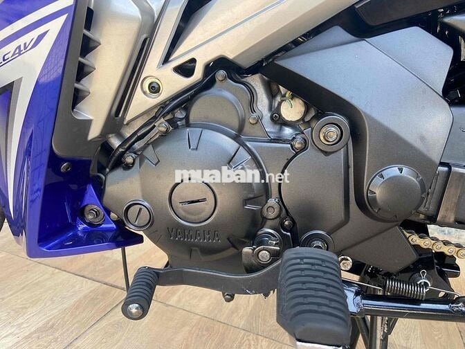 Yamaha Exciter 2010 Xanh Đen Bạc