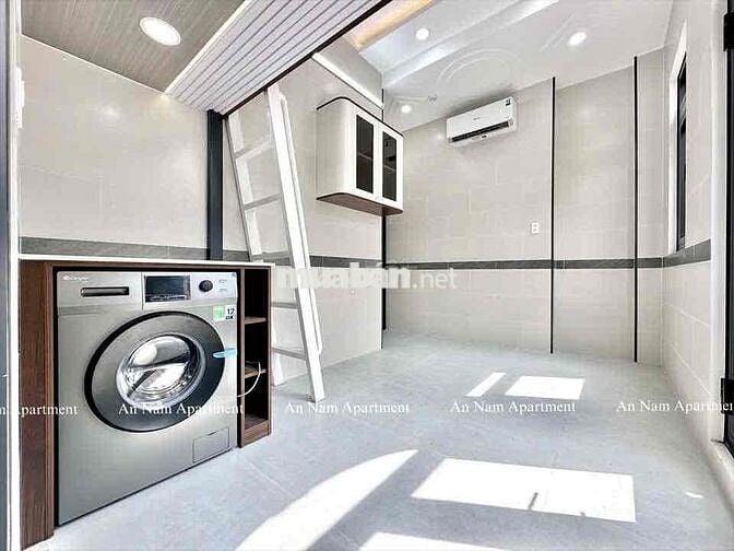 [ DUPLEX BANCOL ] FULL nội thất gần Hàng Xanh - Bình Thạnh