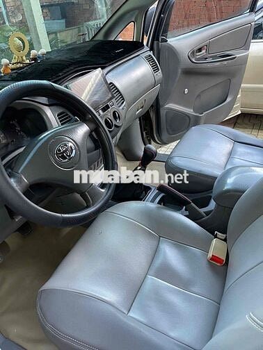 Toyota Innova 2008 J full G , chính chủ.
