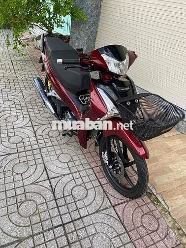 Honda Future 2019 Đỏ đen