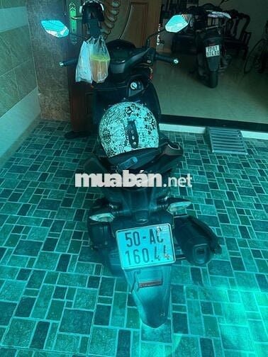 Yamaha NVX V1 155cc Đen đỏ Bản đặc biệt