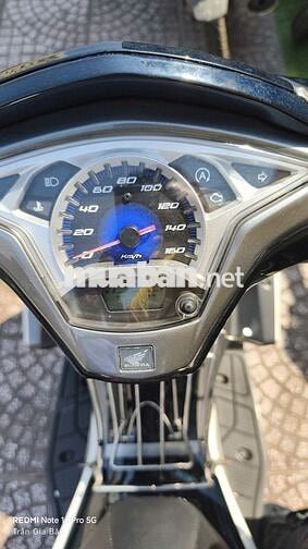 Honda Air Blade 125cc 2013 bs 59n1-59137