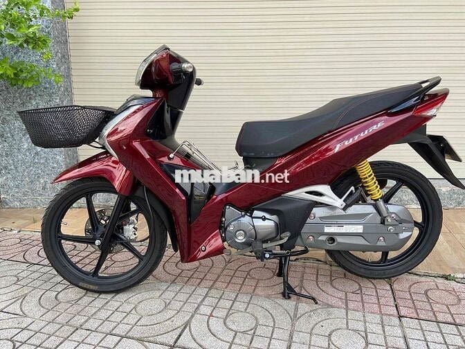 Honda Future 2019 Đỏ đen