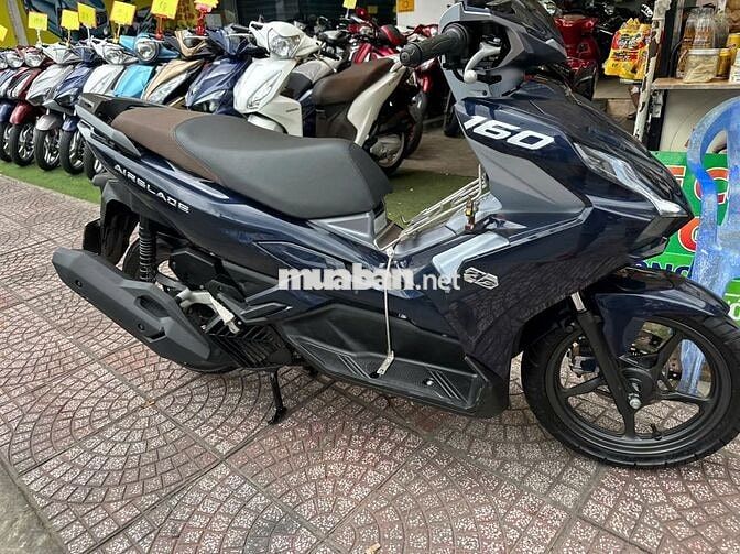 Honda Air Blade 160cc 2022 bs 63as-13649