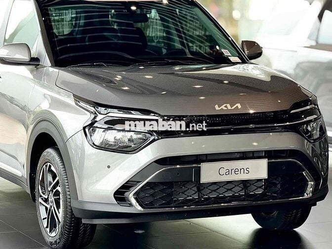 KIA Carens 7 Chỗ Lăn bánh chưa đến 7xx
