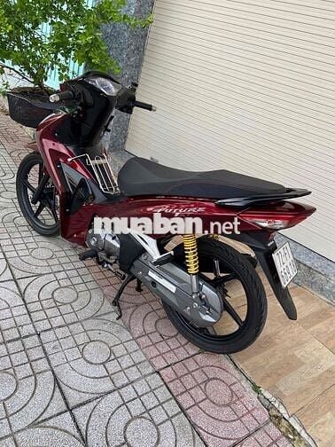 Honda Future 2019 Đỏ đen