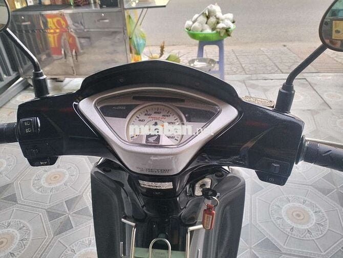 Honda Future Neo Fi Đen