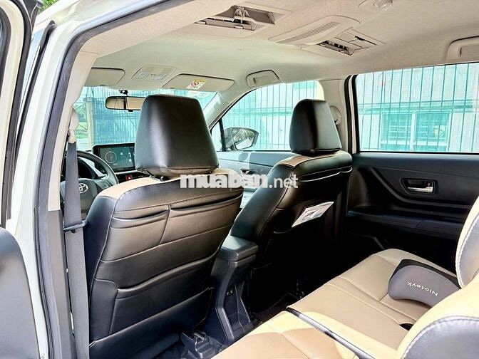 Toyota Avanza 2024, xe 7 chỗ số tự động