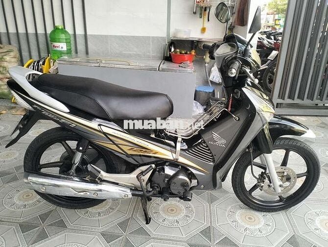Honda Future Neo Fi Đen