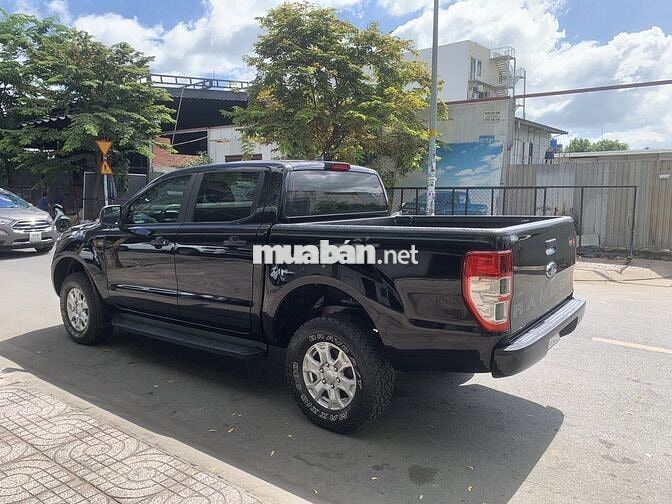 FORD RANGER 2021 XLS MT Số sàn_1 chủ đi rất kỹ