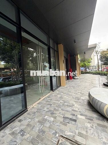 Bán & cho thuê shophouse 5 tầng nhiều tiện ích tại Heritage West Lake
