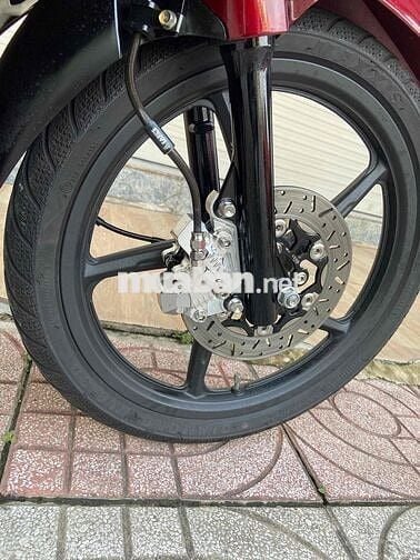 Honda Future 2019 Đỏ đen