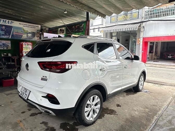 MG MGZS 2025 Standard 1.5 AT 2WD - 22000 km