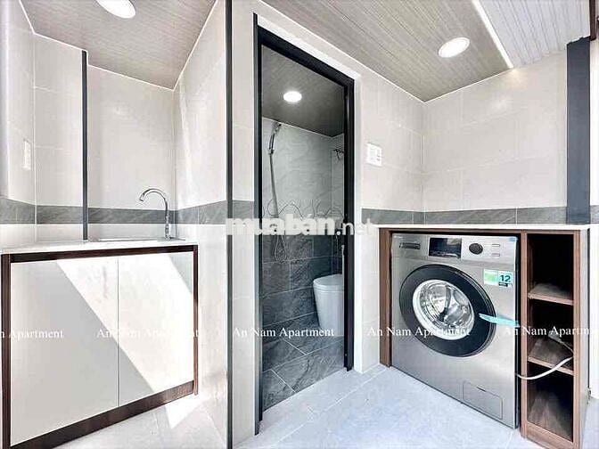 [ DUPLEX BANCOL ] FULL nội thất gần Hàng Xanh - Bình Thạnh