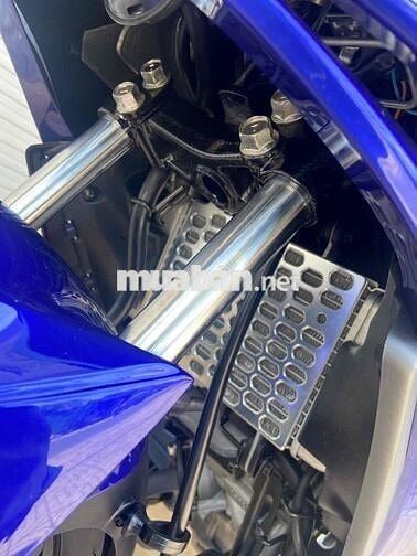 Yamaha Exciter 2010 Xanh Đen Bạc