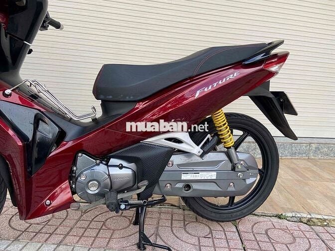 Honda Future 2019 Đỏ đen