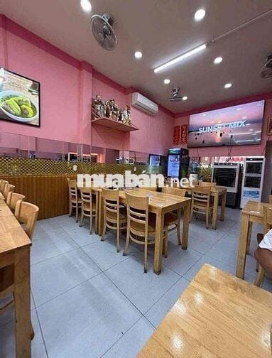 siêu đẹp mặt tiền đường nguyễn thượng hiền - quận 3