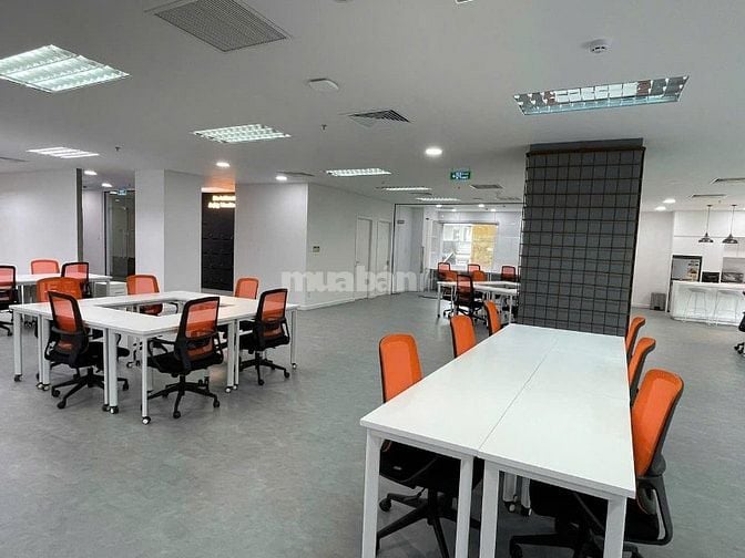Cho thuê văn phòng 📍 The Sarus Building, Nguyễn Thị Minh Khai Q.1