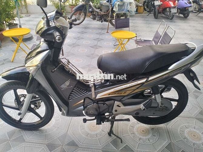 Honda Future Neo Fi Đen