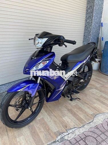 Yamaha Exciter 2010 Xanh Đen Bạc