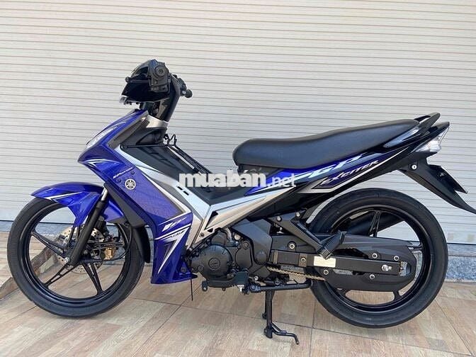 Yamaha Exciter 2010 Xanh Đen Bạc