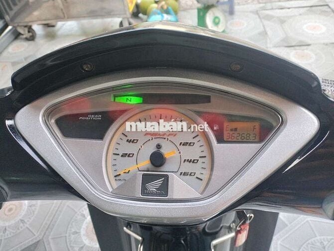 Honda Future Neo Fi Đen
